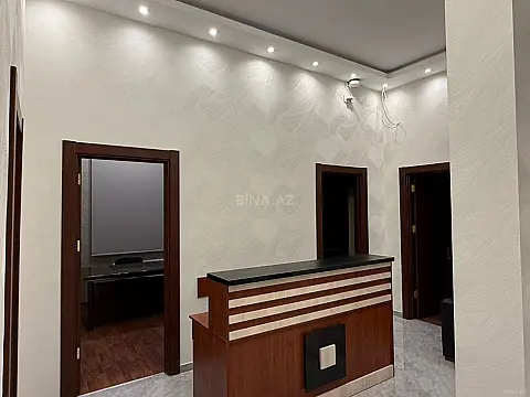 Kirayə verilir 8 otaqlı ofis 200 m²