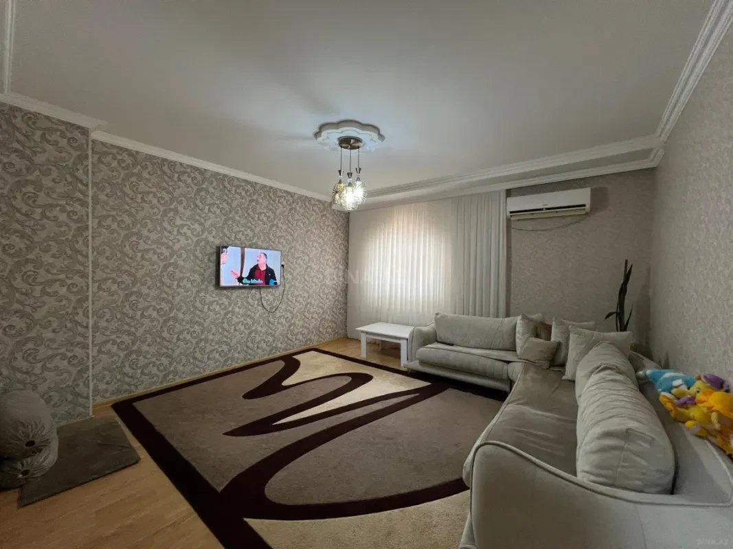 Satılır 3 otaqlı mənzil 73 m²