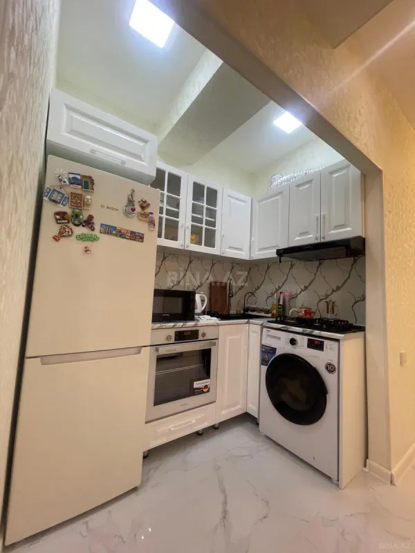 Satılır 2 otaqlı mənzil 52 m²