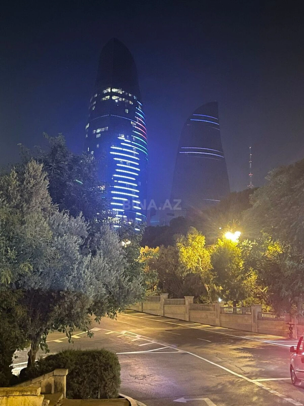 Satılır 1 otaqlı mənzil 50 m²