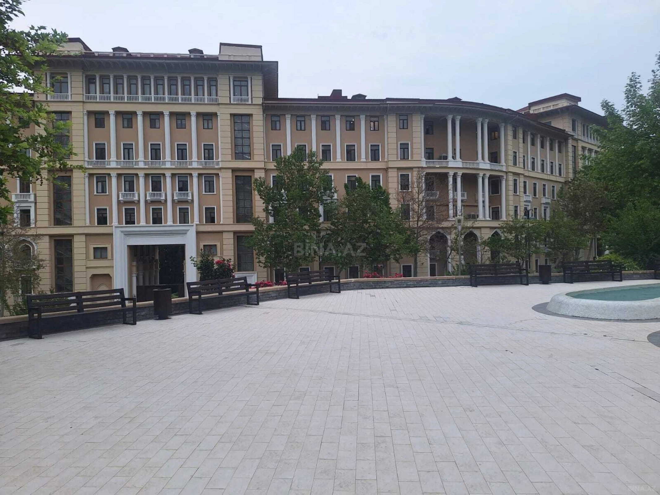 Satılır 1 otaqlı mənzil 50 m²