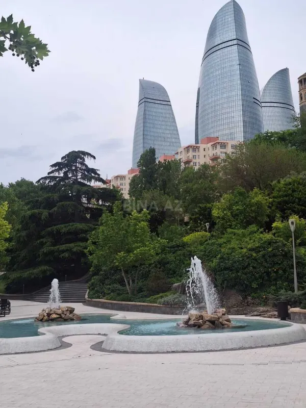 Satılır 1 otaqlı mənzil 50 m²