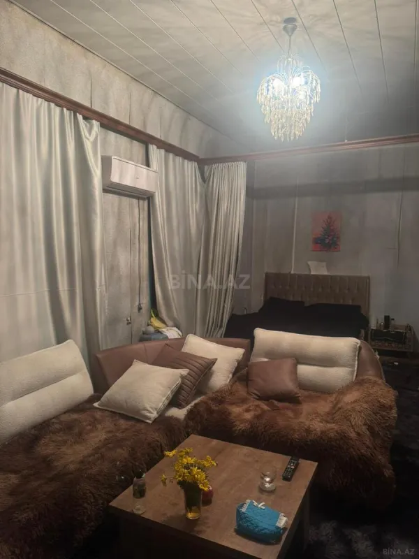 Satılır 1 otaqlı mənzil 50 m²