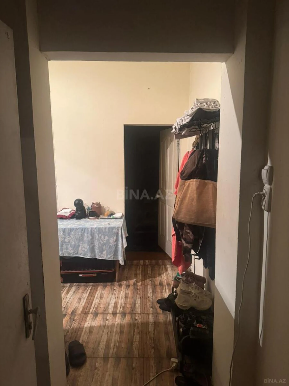 Satılır 1 otaqlı mənzil 50 m²