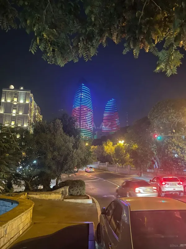 Satılır 1 otaqlı mənzil 50 m²