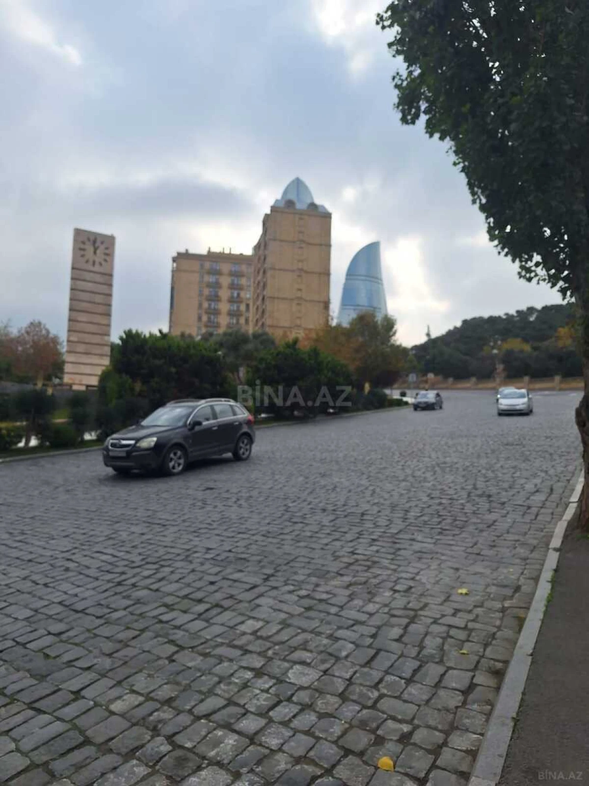 Satılır 1 otaqlı mənzil 50 m²