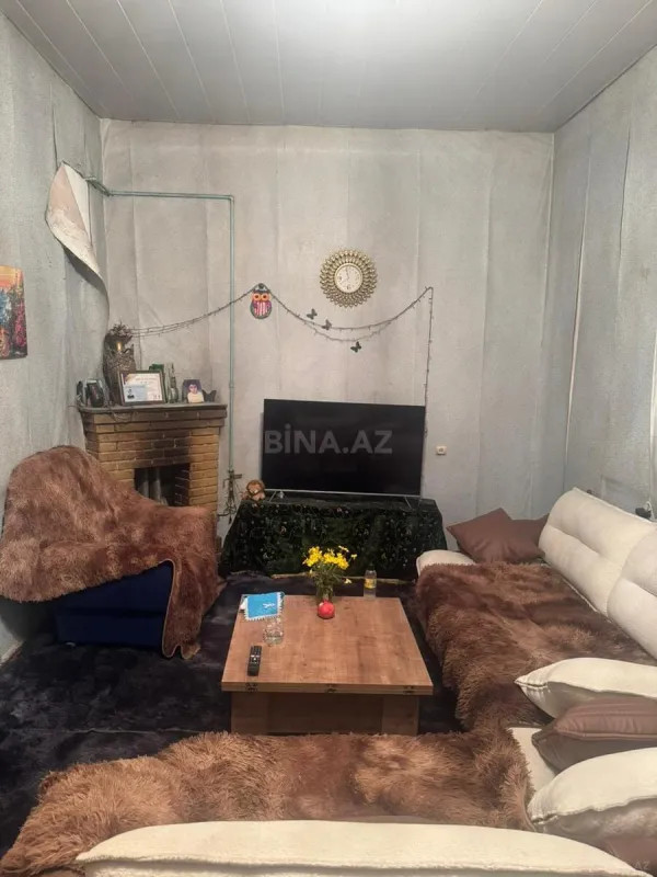 Satılır 1 otaqlı mənzil 50 m²