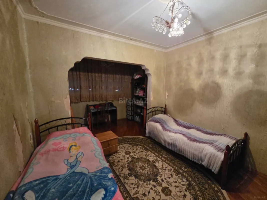 Satılır 3 otaqlı mənzil 100 m²