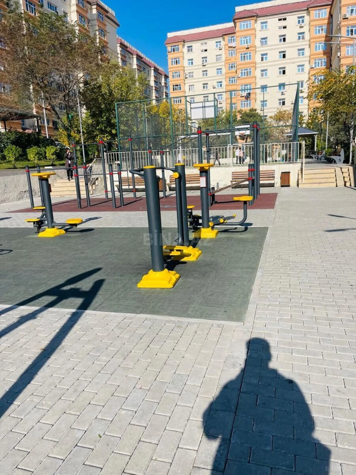 Satılır 3 otaqlı mənzil 100 m²