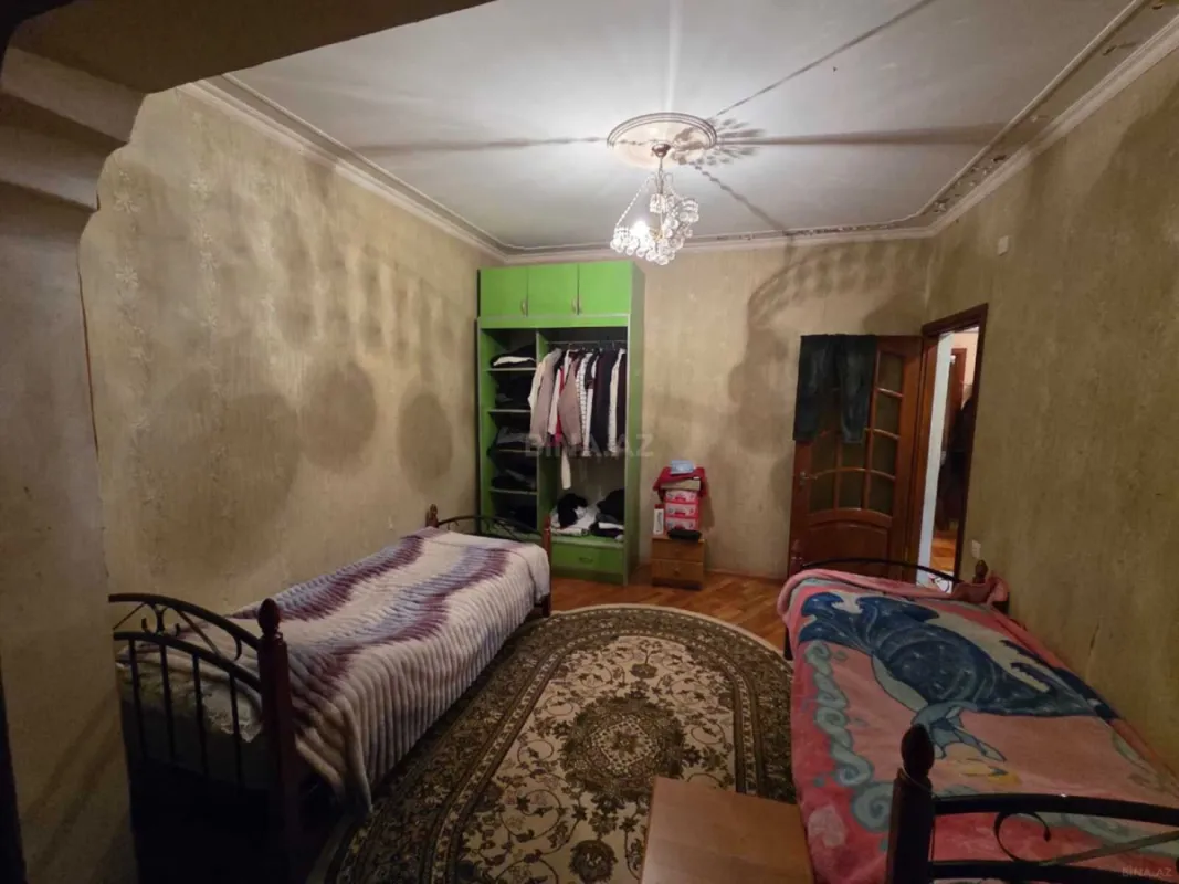 Satılır 3 otaqlı mənzil 100 m²