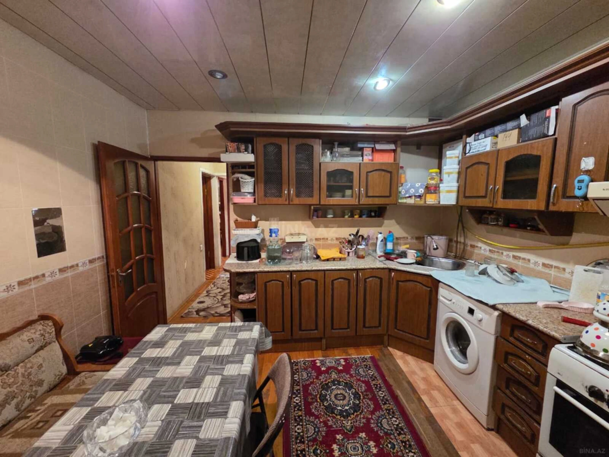 Satılır 3 otaqlı mənzil 100 m²
