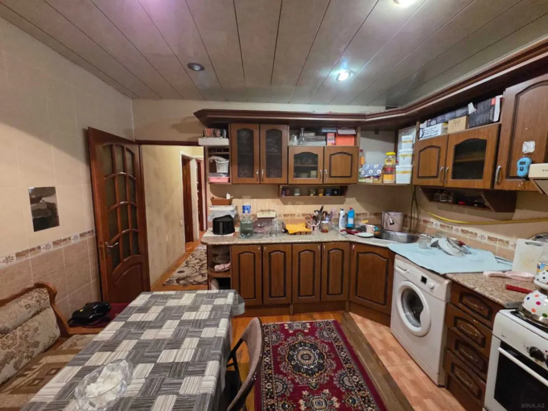 Satılır 3 otaqlı mənzil 100 m²