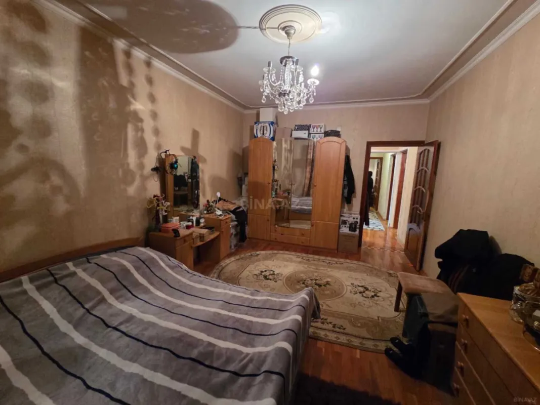 Satılır 3 otaqlı mənzil 100 m²