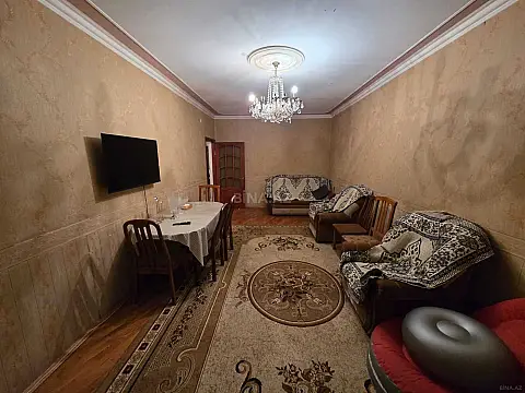 Satılır 3 otaqlı mənzil 100 m²
