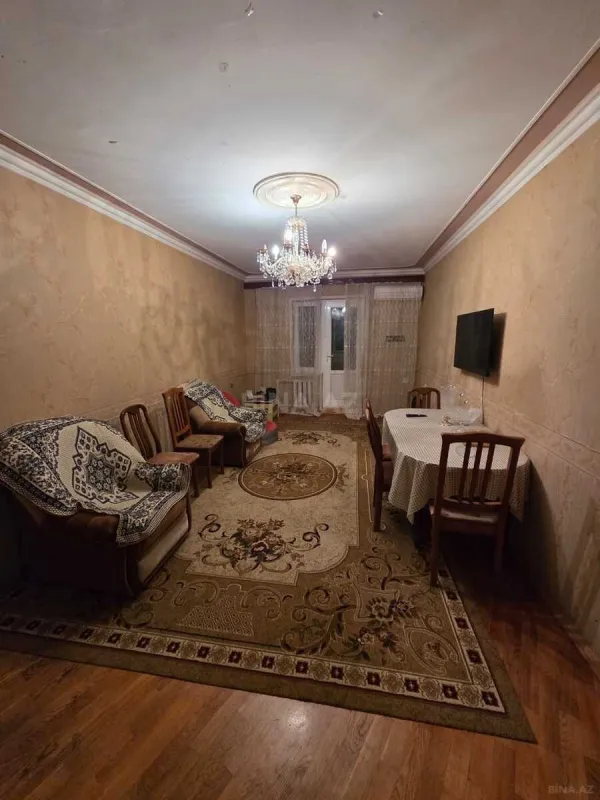 Satılır 3 otaqlı mənzil 100 m²