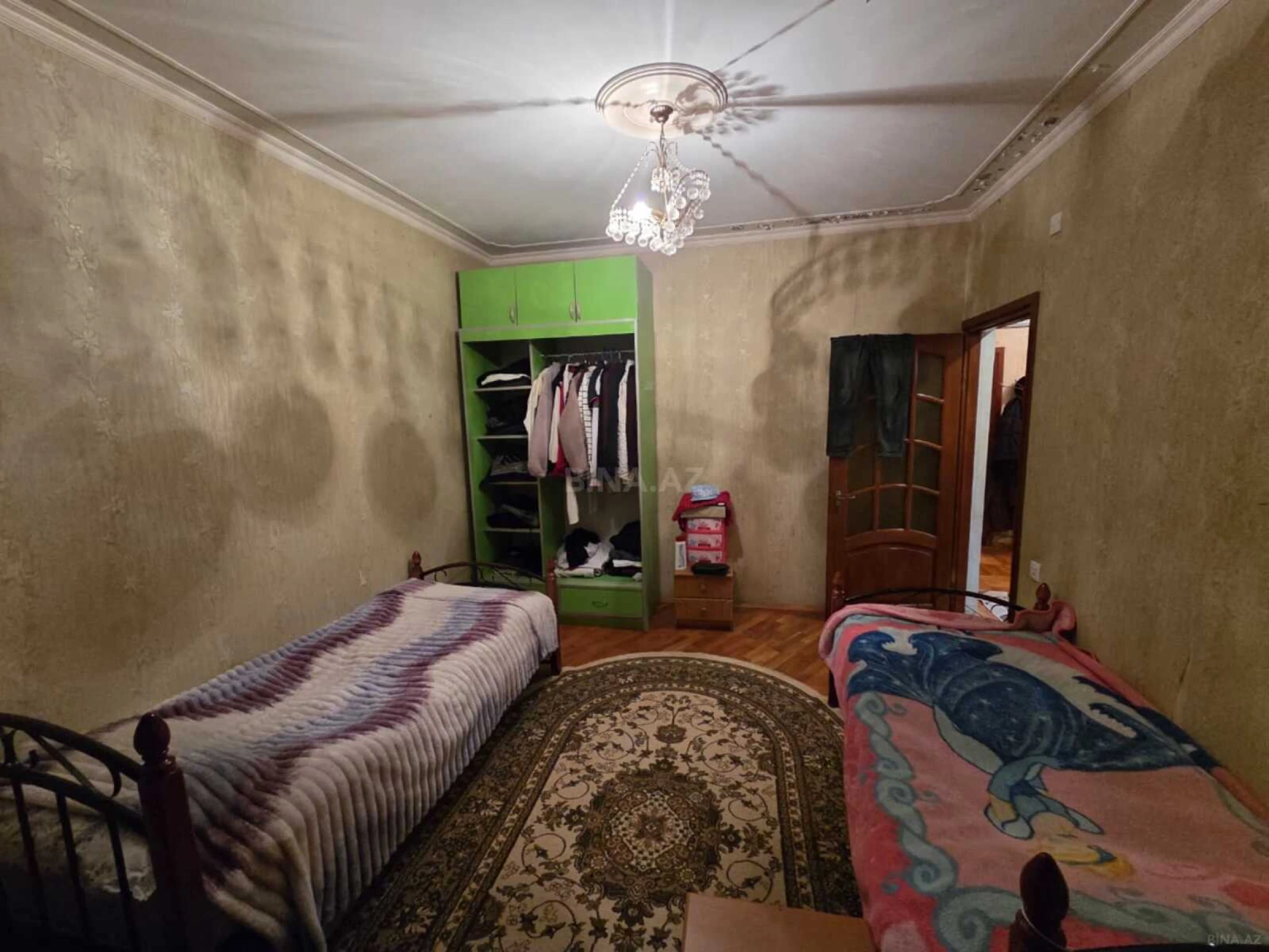 Satılır 3 otaqlı mənzil 100 m²