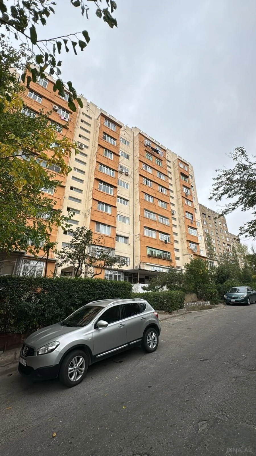 Satılır 3 otaqlı mənzil 100 m²