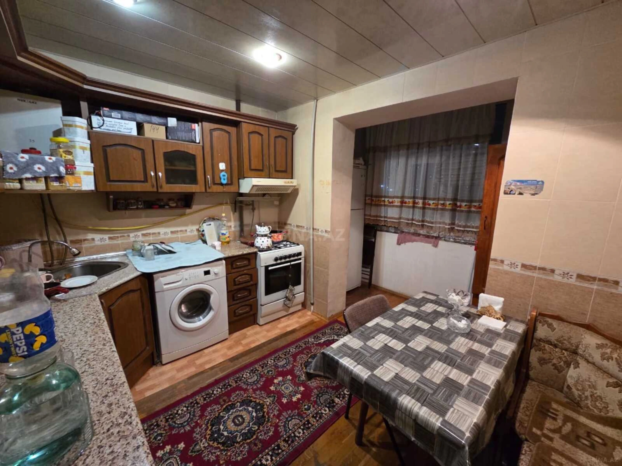 Satılır 3 otaqlı mənzil 100 m²