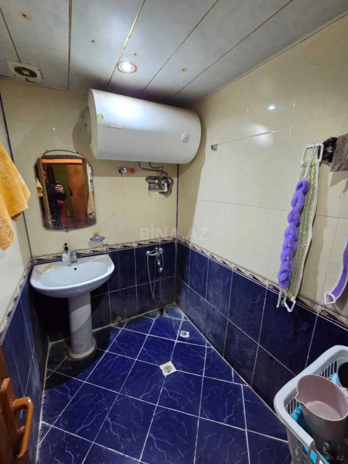 Satılır 3 otaqlı mənzil 100 m²