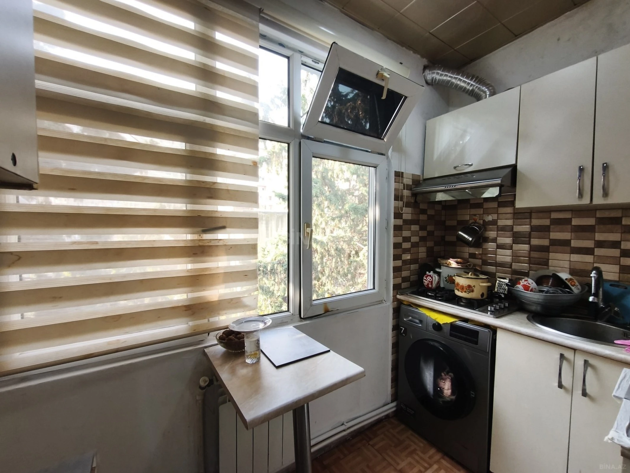 Satılır 2 otaqlı mənzil 65 m²