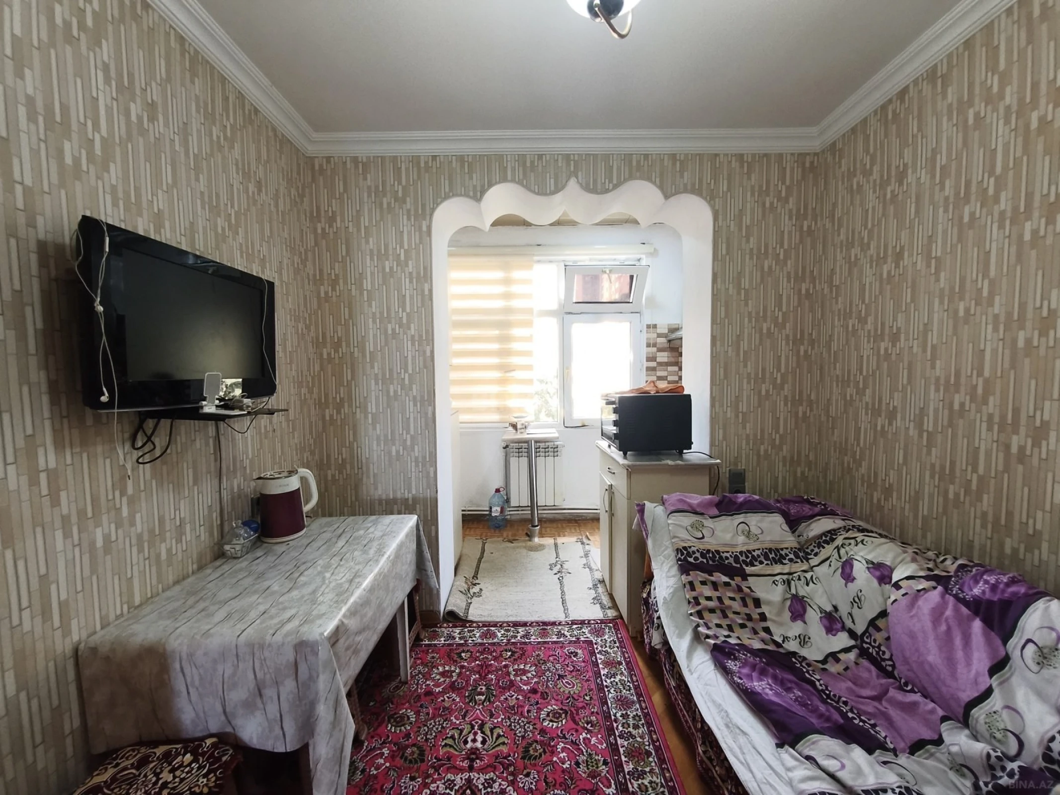 Satılır 2 otaqlı mənzil 65 m²