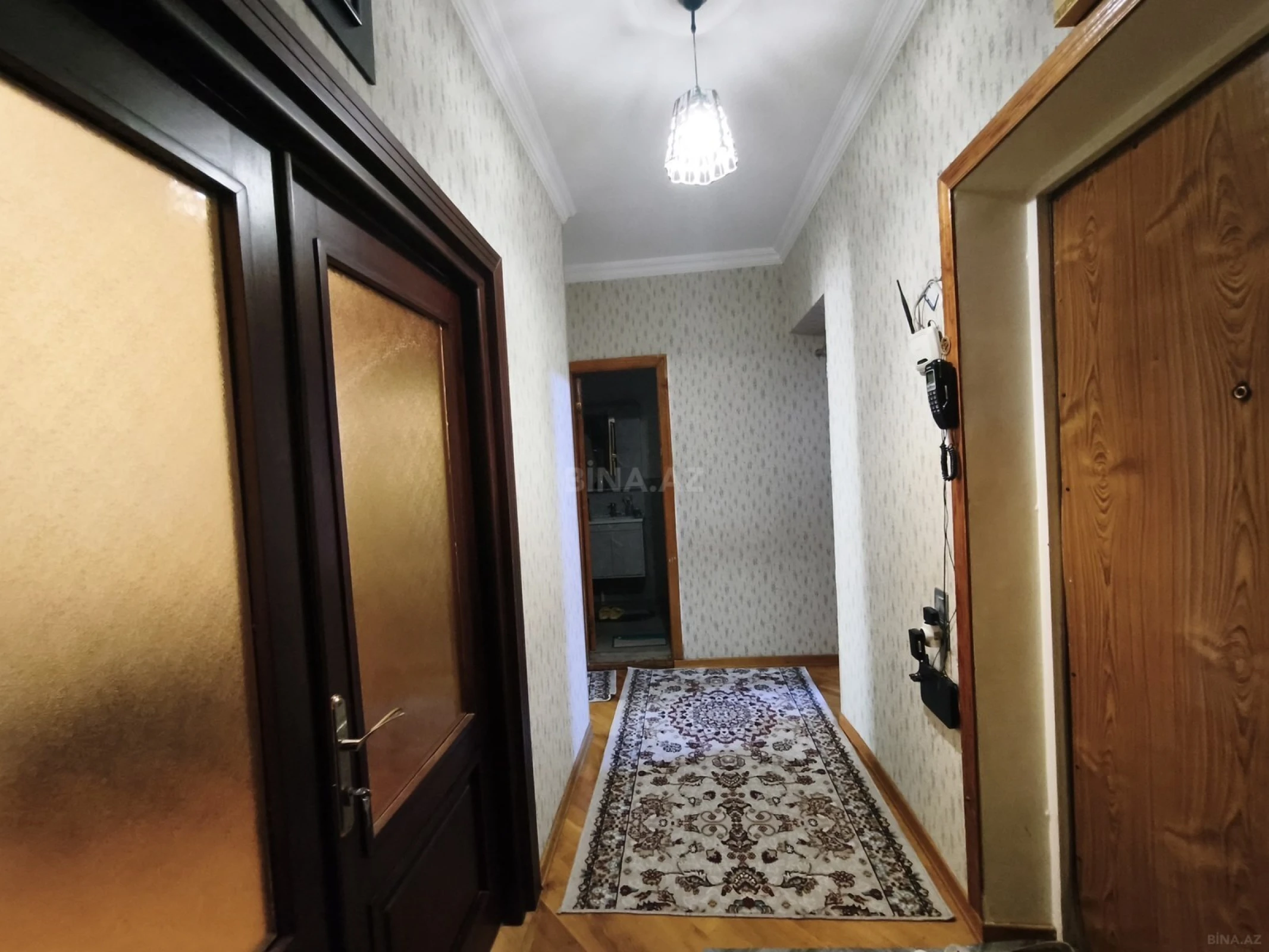 Satılır 2 otaqlı mənzil 65 m²