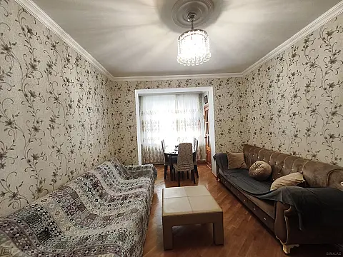Satılır 2 otaqlı mənzil 65 m²