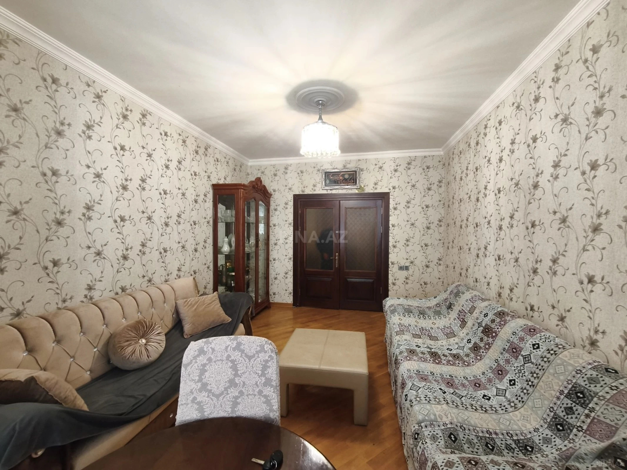 Satılır 2 otaqlı mənzil 65 m²