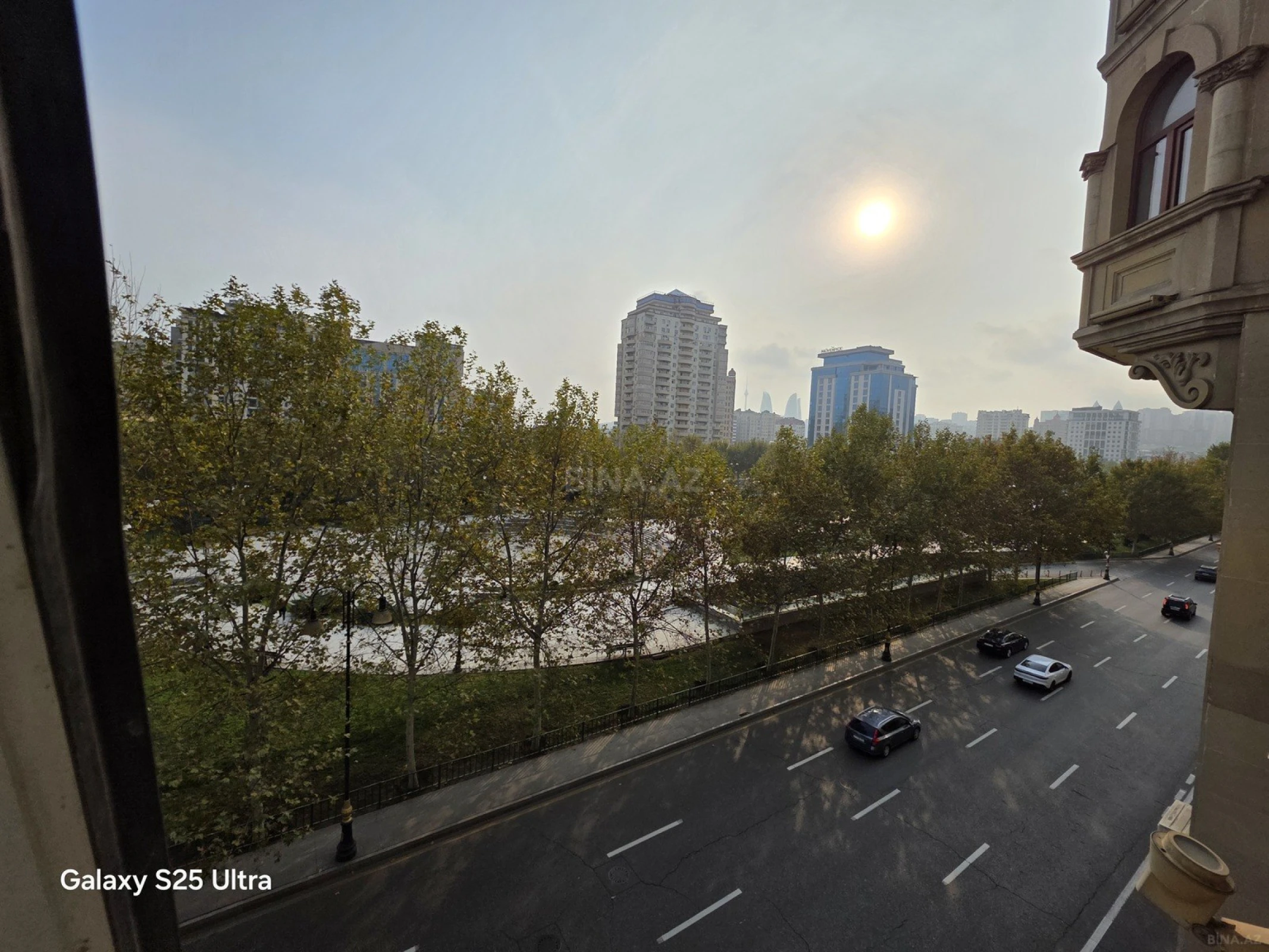 Kirayə verilir 3 otaqlı mənzil 120 m²