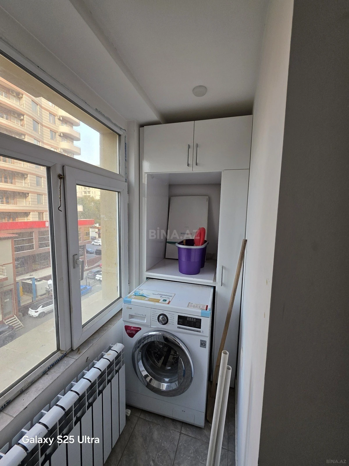 Kirayə verilir 3 otaqlı mənzil 120 m²