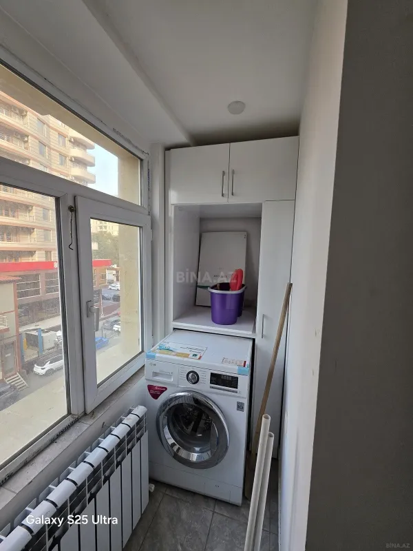 Kirayə verilir 3 otaqlı mənzil 120 m²
