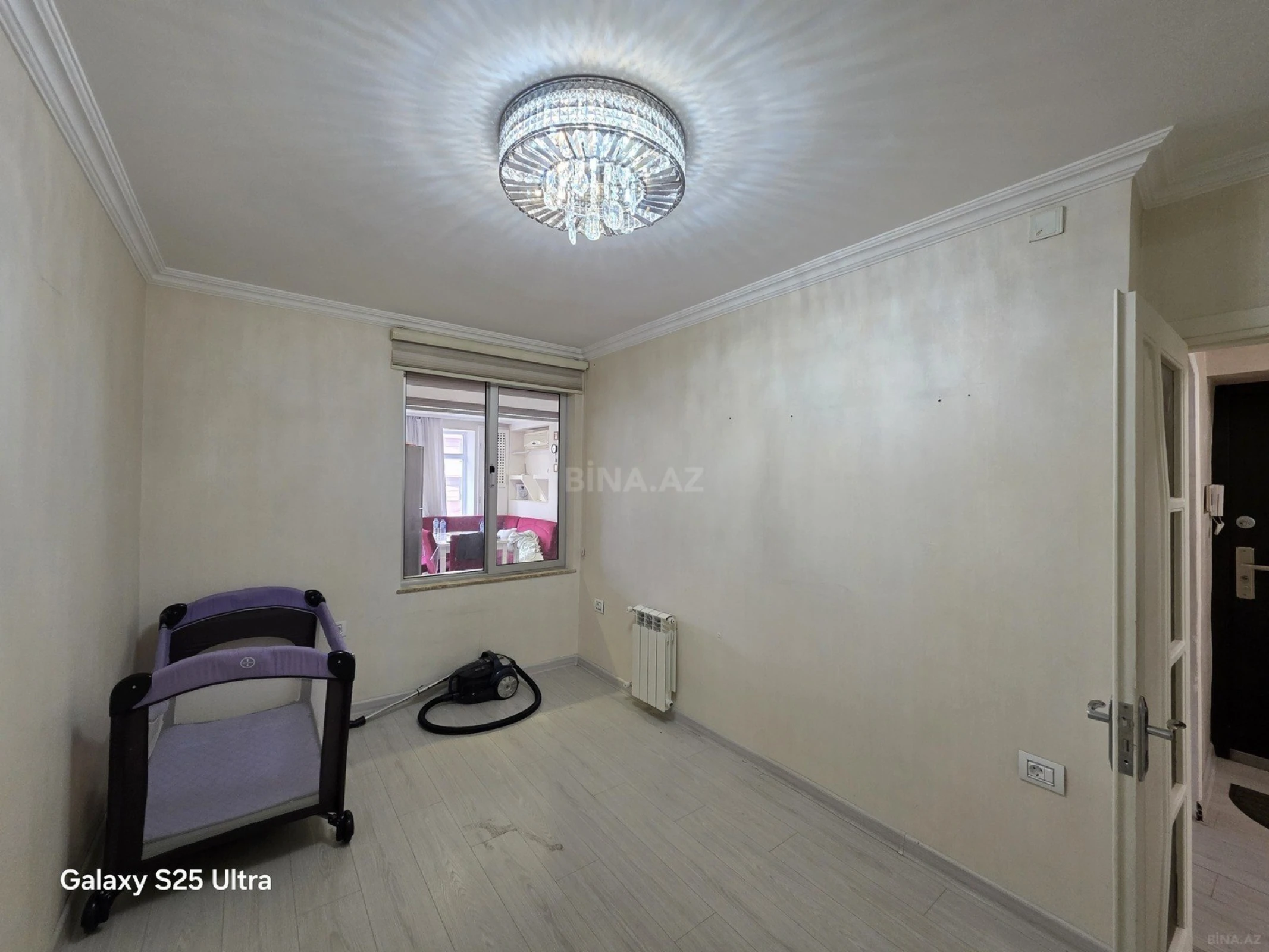 Kirayə verilir 3 otaqlı mənzil 120 m²