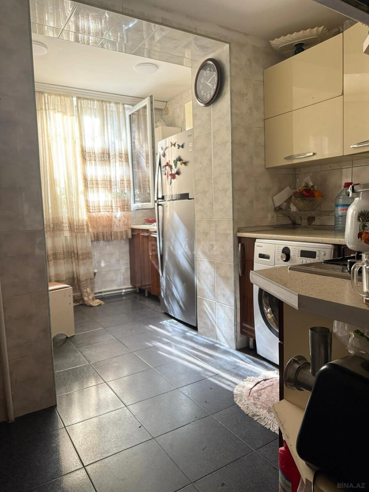 Satılır 2 otaqlı mənzil 55 m²