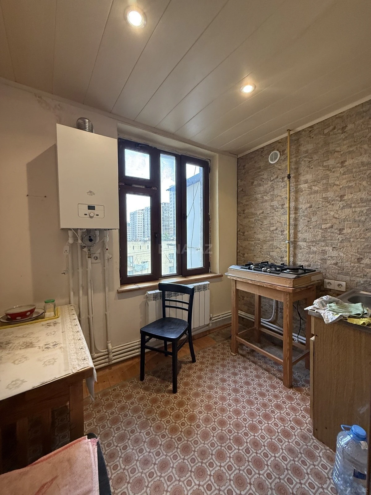 Satılır 2 otaqlı mənzil 55 m²