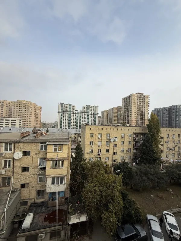 Satılır 2 otaqlı mənzil 55 m²