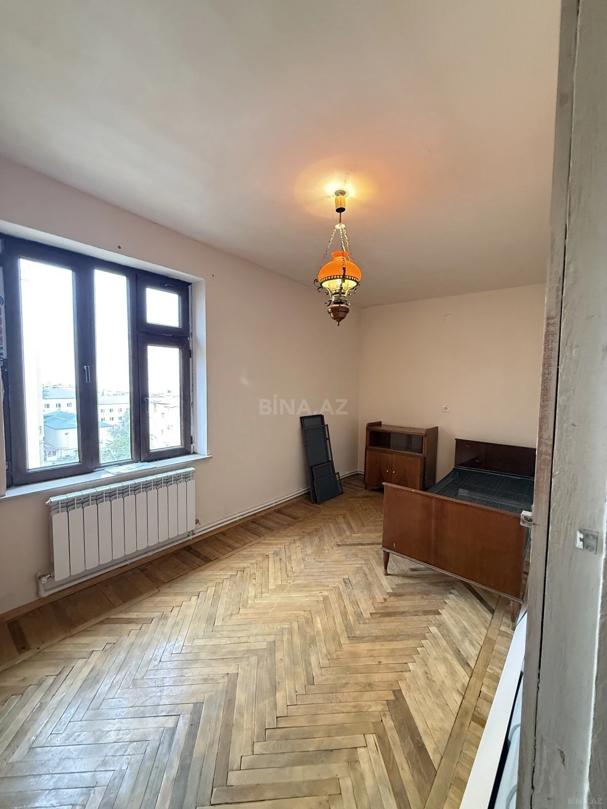 Satılır 2 otaqlı mənzil 55 m²