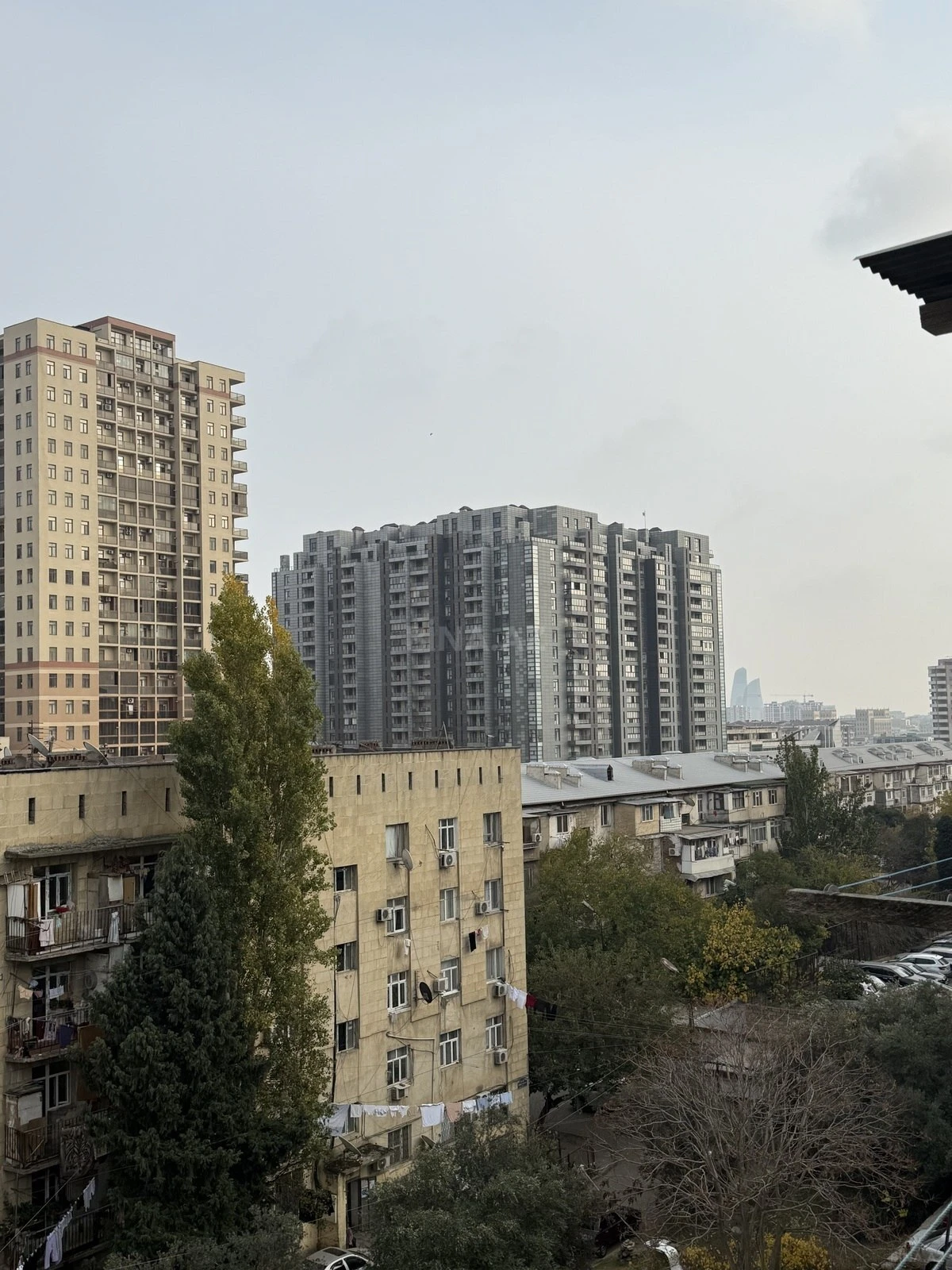 Satılır 2 otaqlı mənzil 55 m²