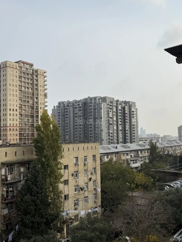 Satılır 2 otaqlı mənzil 55 m²