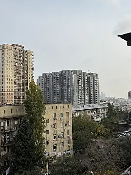 Satılır 2 otaqlı mənzil 55 m²