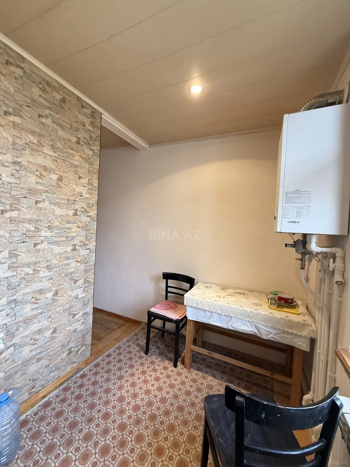 Satılır 2 otaqlı mənzil 55 m²