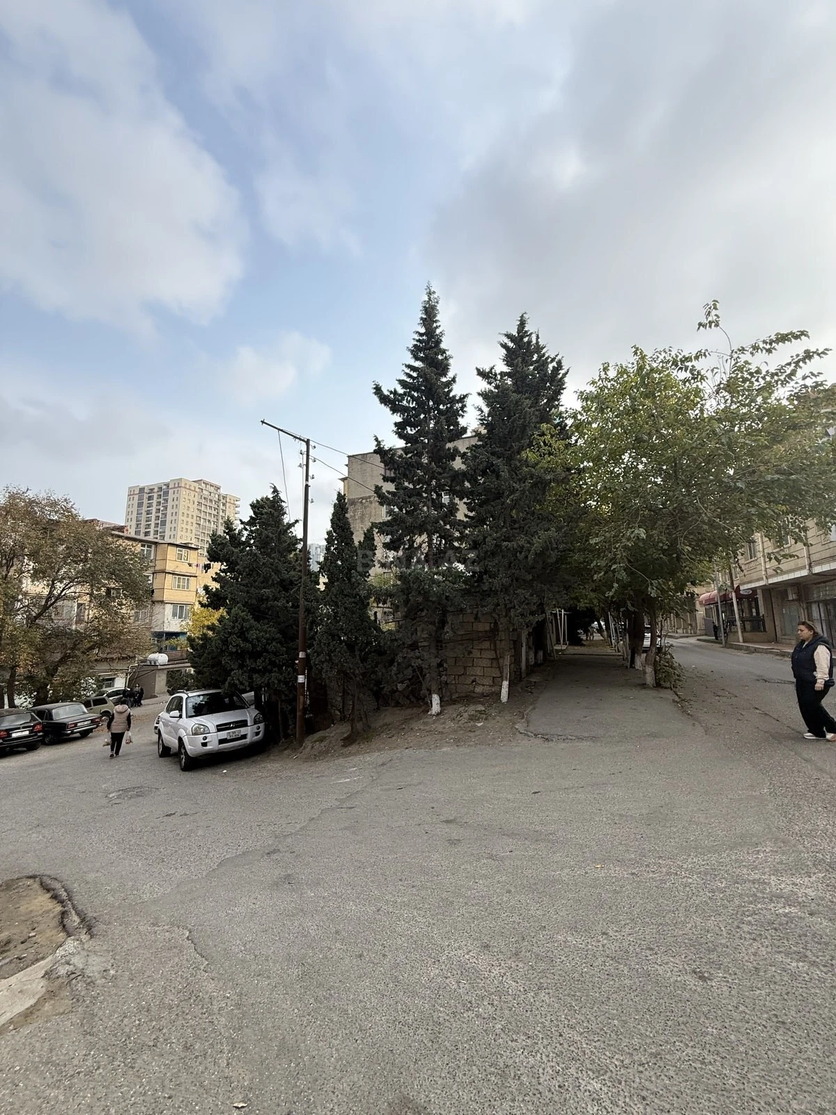 Satılır 2 otaqlı mənzil 55 m²