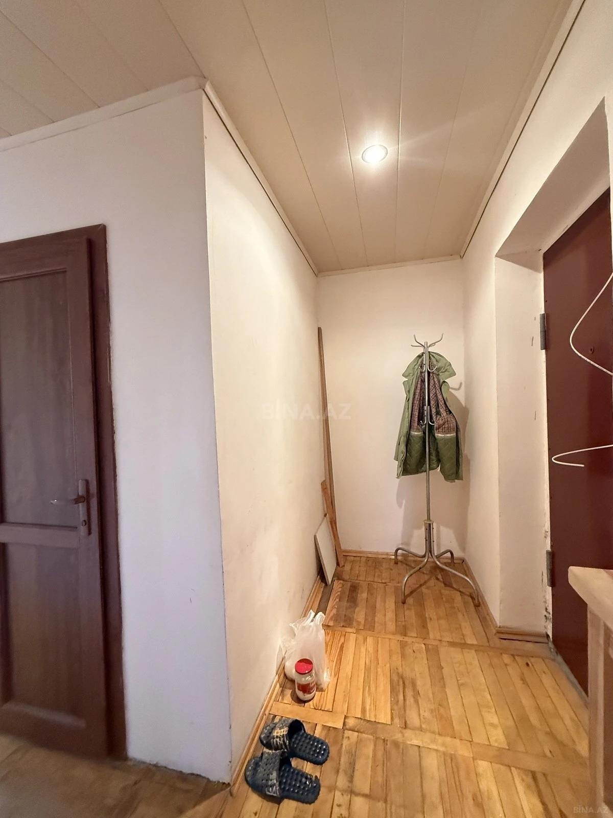 Satılır 2 otaqlı mənzil 55 m²
