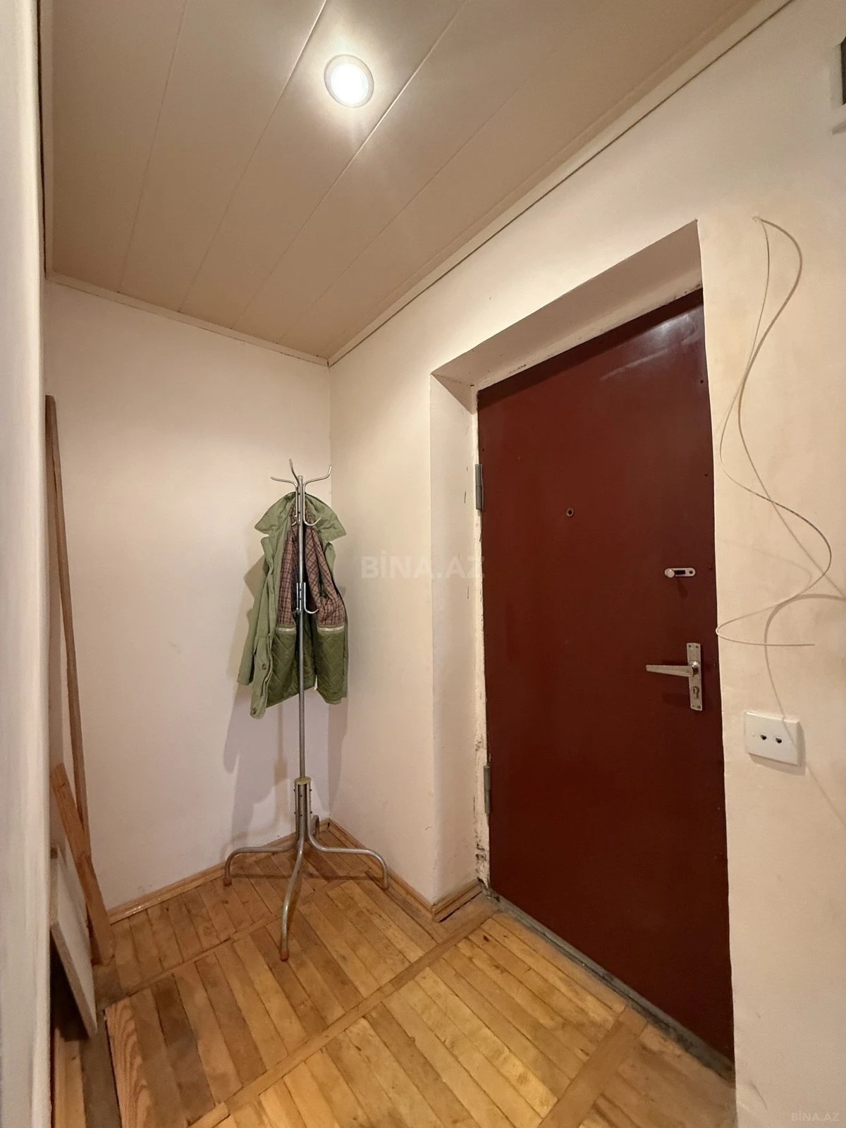 Satılır 2 otaqlı mənzil 55 m²