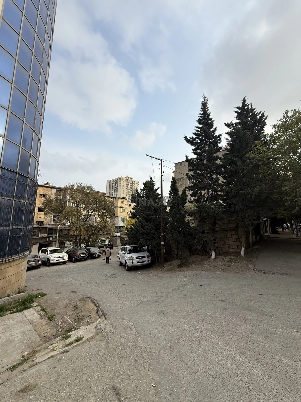 Satılır 2 otaqlı mənzil 55 m²
