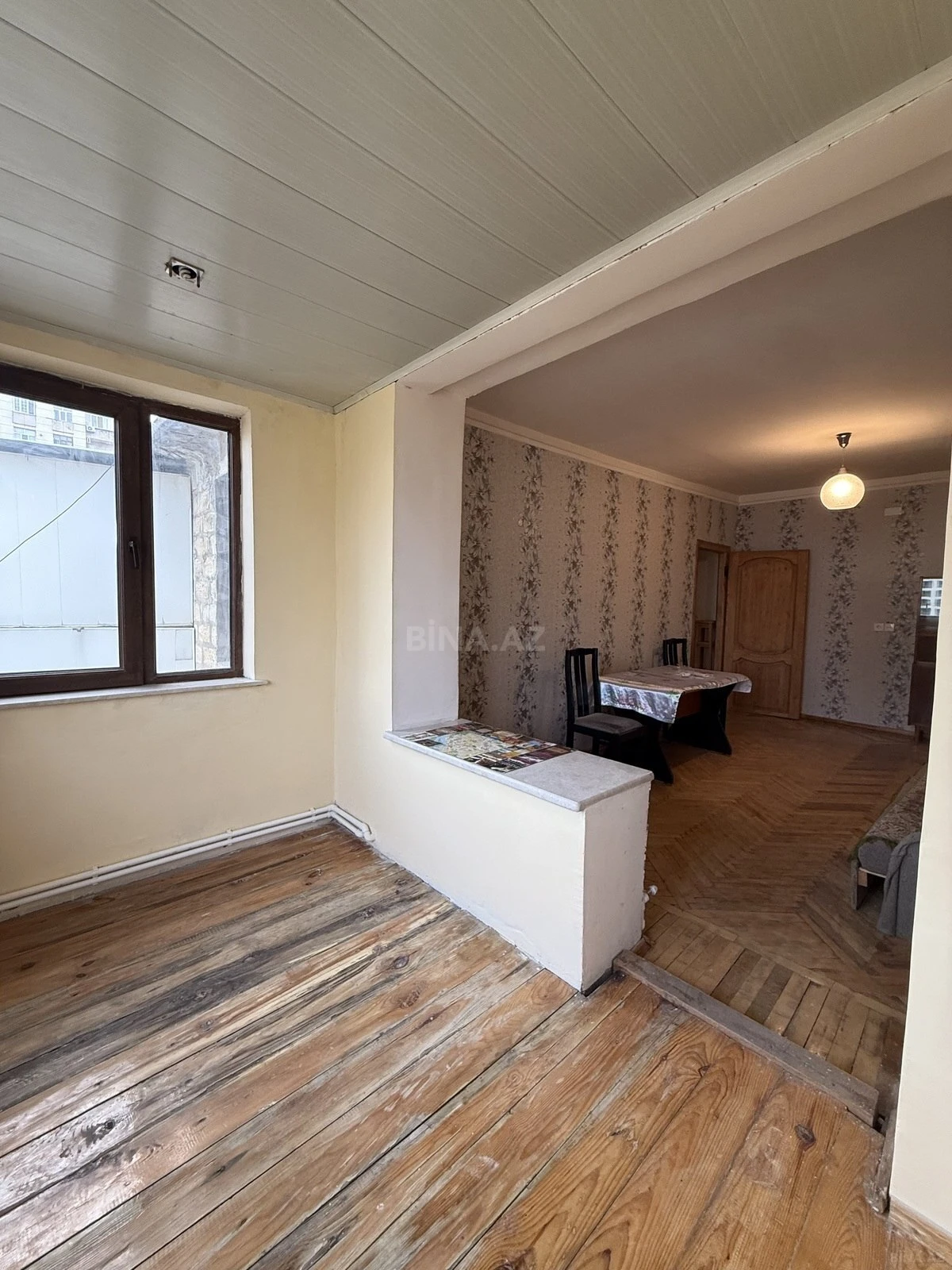 Satılır 2 otaqlı mənzil 55 m²