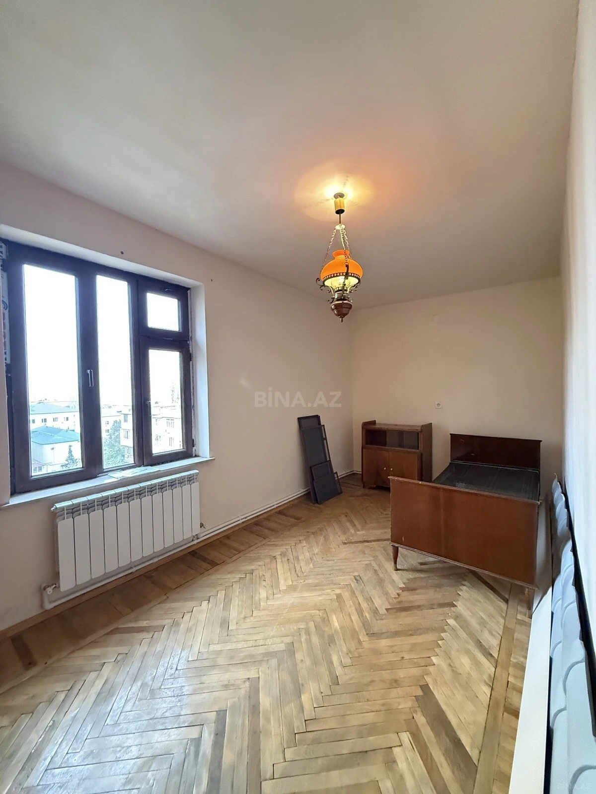 Satılır 2 otaqlı mənzil 55 m²