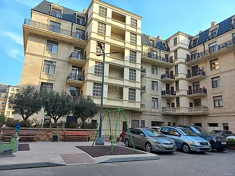 Satılır 4 otaqlı mənzil 187 m² — Bakı, Xətai 4 otaq 187.00 m²