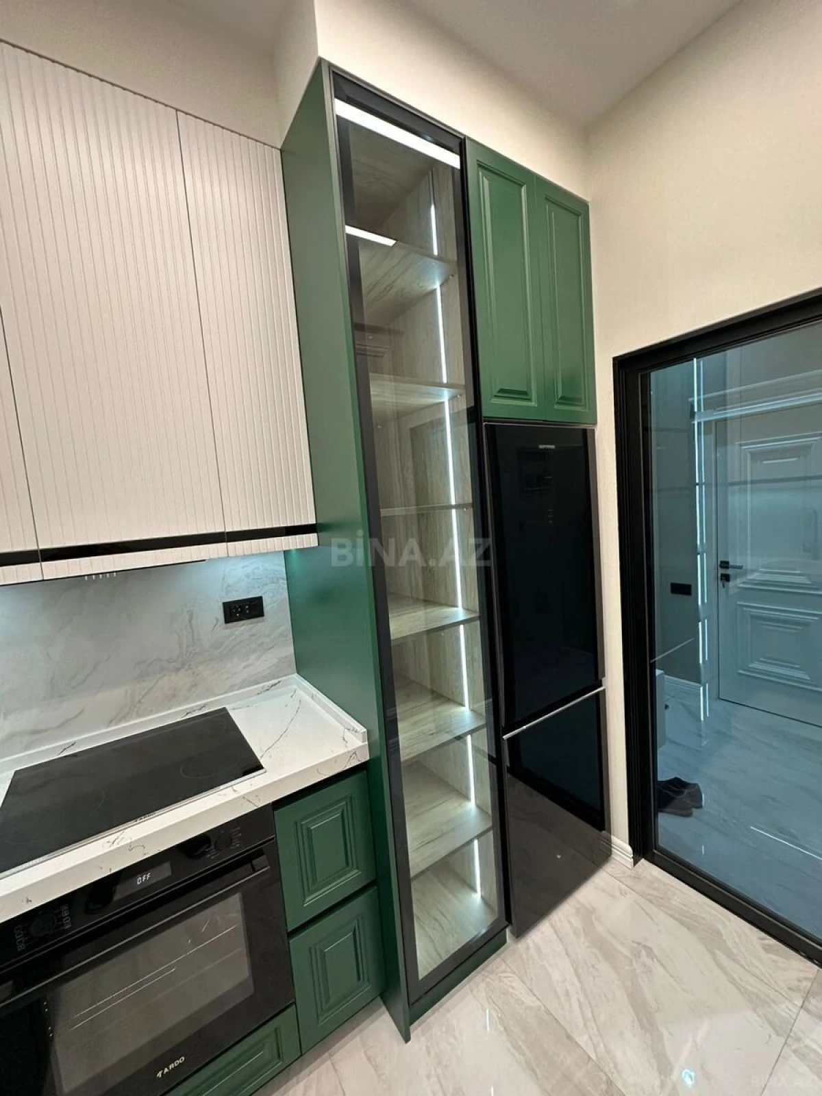 Satılır 2 otaqlı mənzil 68 m²