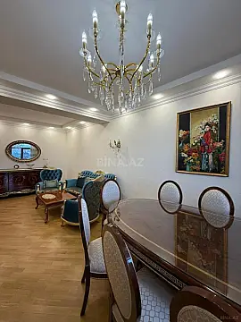 Satılır 3 otaqlı mənzil 101 m²