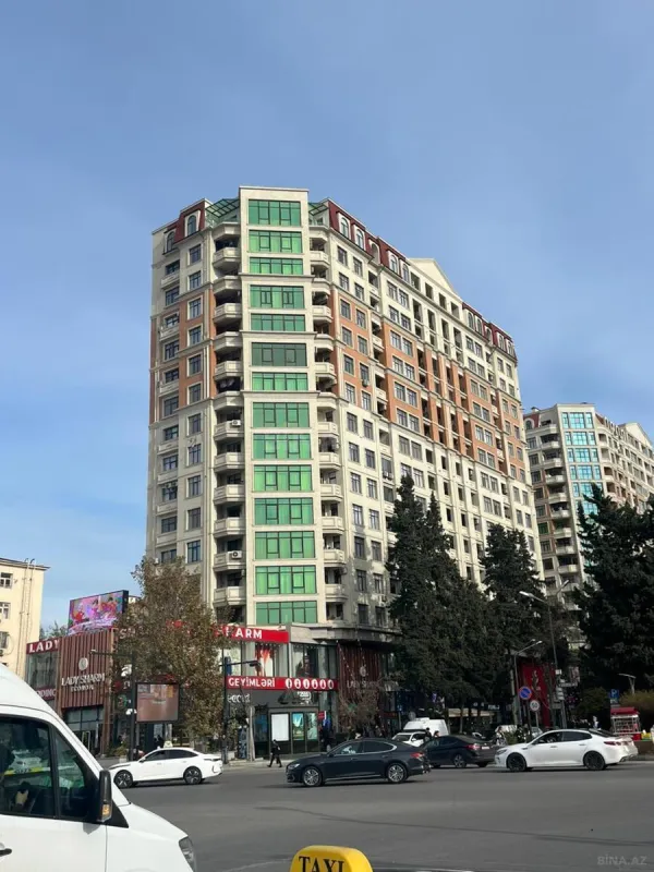 Satılır 2 otaqlı mənzil 70 m²